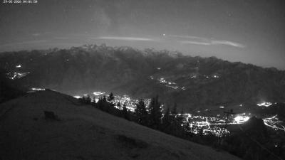 Frassenhütte – Zimba
