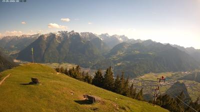 Frassenhütte – Zimba