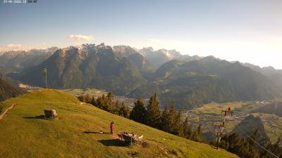 Frassenhütte – Zimba