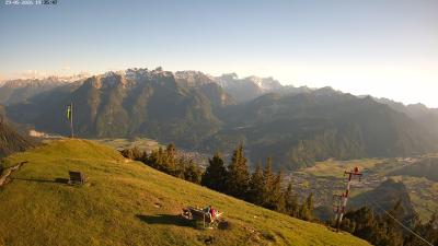 Frassenhütte – Zimba