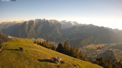Frassenhütte – Zimba