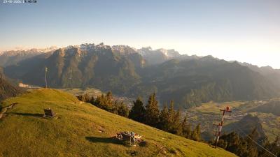 Frassenhütte – Zimba
