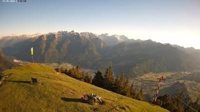 Frassenhütte – Zimba