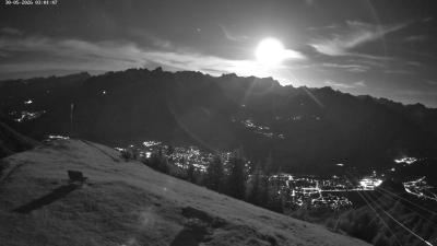 Frassenhütte – Zimba