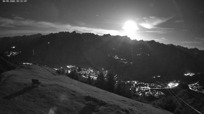 Frassenhütte – Zimba