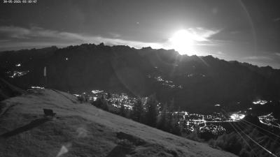 Frassenhütte – Zimba