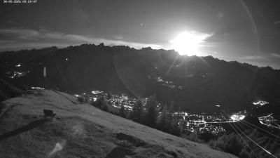 Frassenhütte – Zimba
