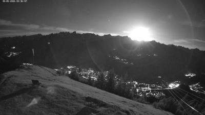 Frassenhütte – Zimba