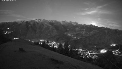Frassenhütte – Zimba