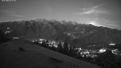 Frassenhütte – Zimba
