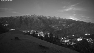 Frassenhütte – Zimba