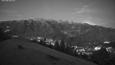 Frassenhütte – Zimba