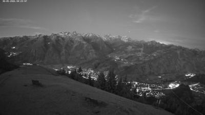 Frassenhütte – Zimba