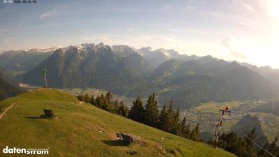 Frassenhütte – Zimba