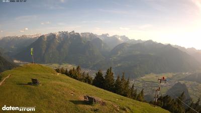 Frassenhütte – Zimba