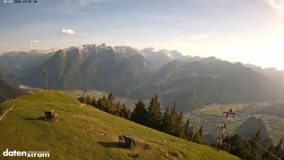 Frassenhütte – Zimba
