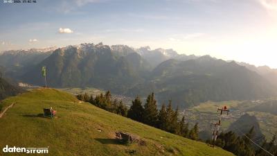 Frassenhütte – Zimba