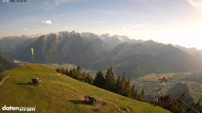 Frassenhütte – Zimba