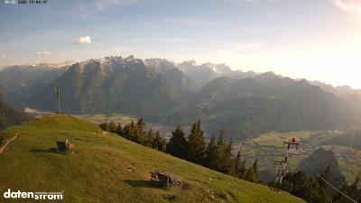 Frassenhütte – Zimba
