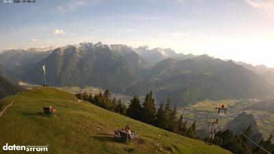 Frassenhütte – Zimba