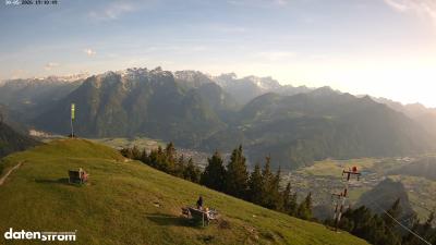 Frassenhütte – Zimba