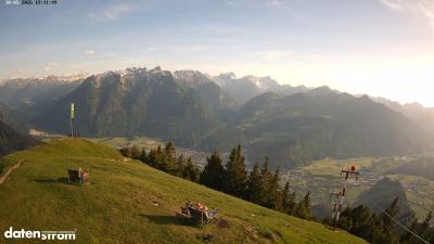 Frassenhütte – Zimba