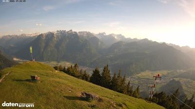 Frassenhütte – Zimba