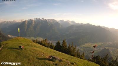 Frassenhütte – Zimba