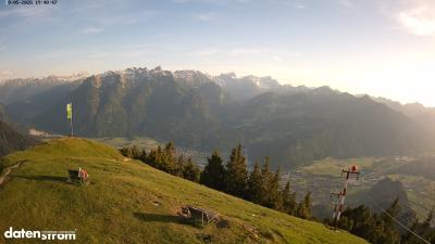 Frassenhütte – Zimba
