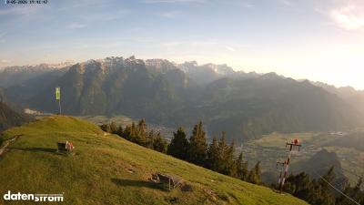 Frassenhütte – Zimba