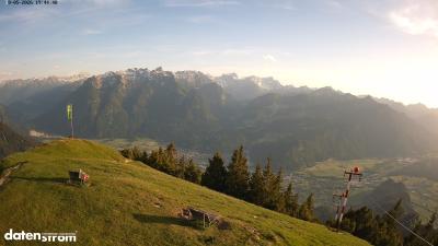Frassenhütte – Zimba