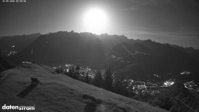 Frassenhütte – Zimba