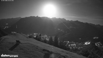 Frassenhütte – Zimba