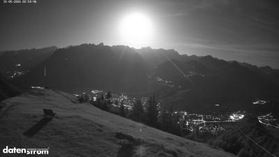 Frassenhütte – Zimba