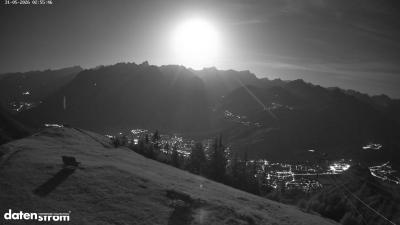 Frassenhütte – Zimba