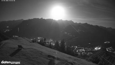 Frassenhütte – Zimba