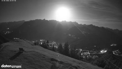 Frassenhütte – Zimba