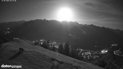 Frassenhütte – Zimba
