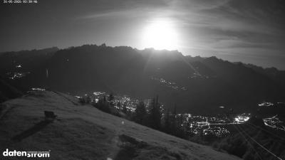 Frassenhütte – Zimba