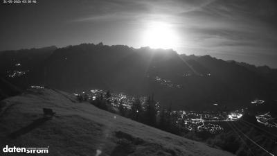Frassenhütte – Zimba