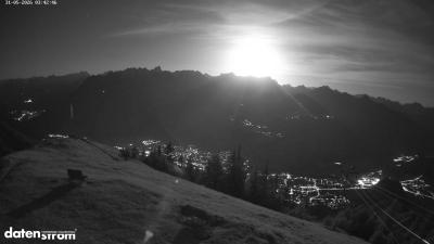 Frassenhütte – Zimba