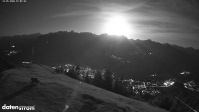 Frassenhütte – Zimba