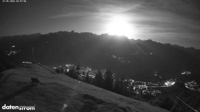 Frassenhütte – Zimba