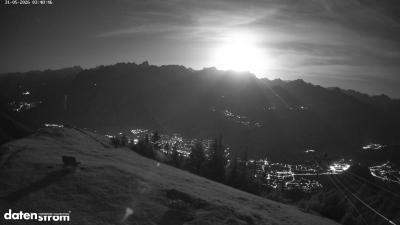 Frassenhütte – Zimba