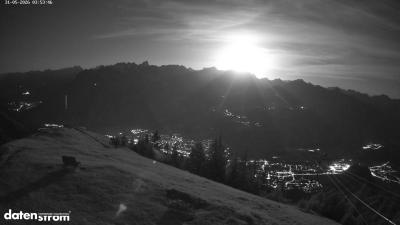 Frassenhütte – Zimba
