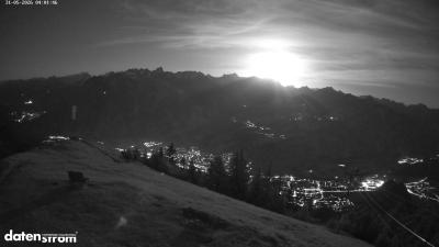 Frassenhütte – Zimba