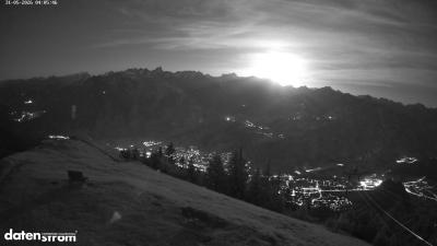 Frassenhütte – Zimba