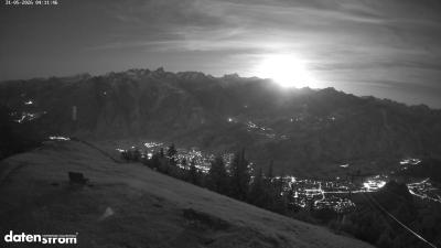 Frassenhütte – Zimba