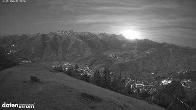 Frassenhütte – Zimba
