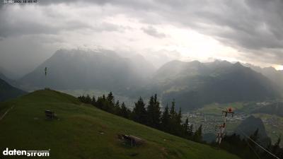 Frassenhütte – Zimba